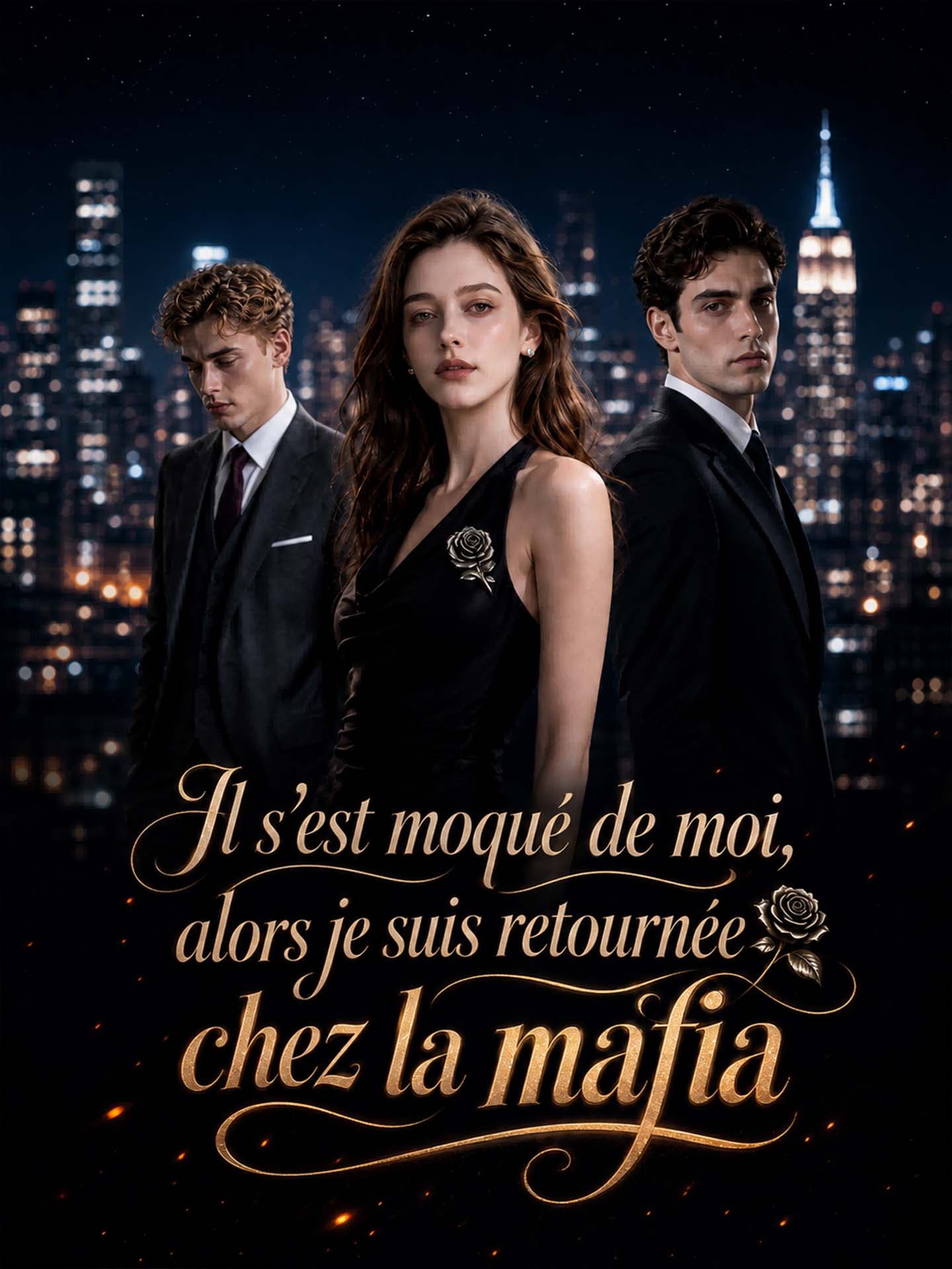 Il s’est moqué de moi, alors je suis retournée chez la mafia