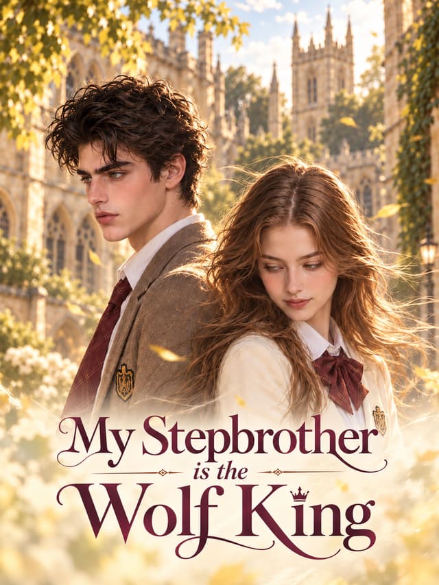 My Stepbrother is the Wolf King
