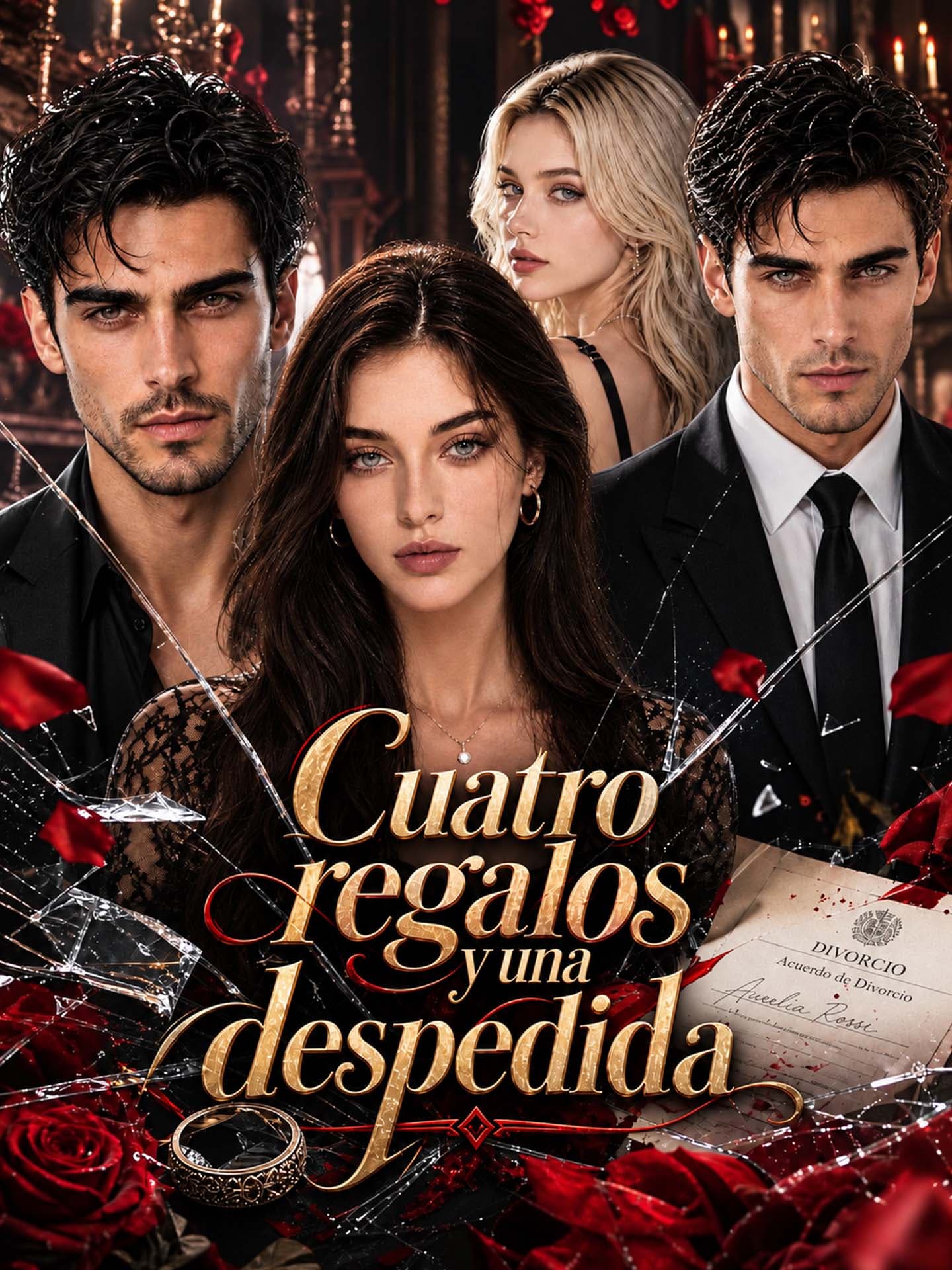 Cuatro regalos y una despedida