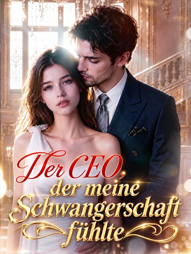 Der CEO, der meine Schwangerschaft fühlte