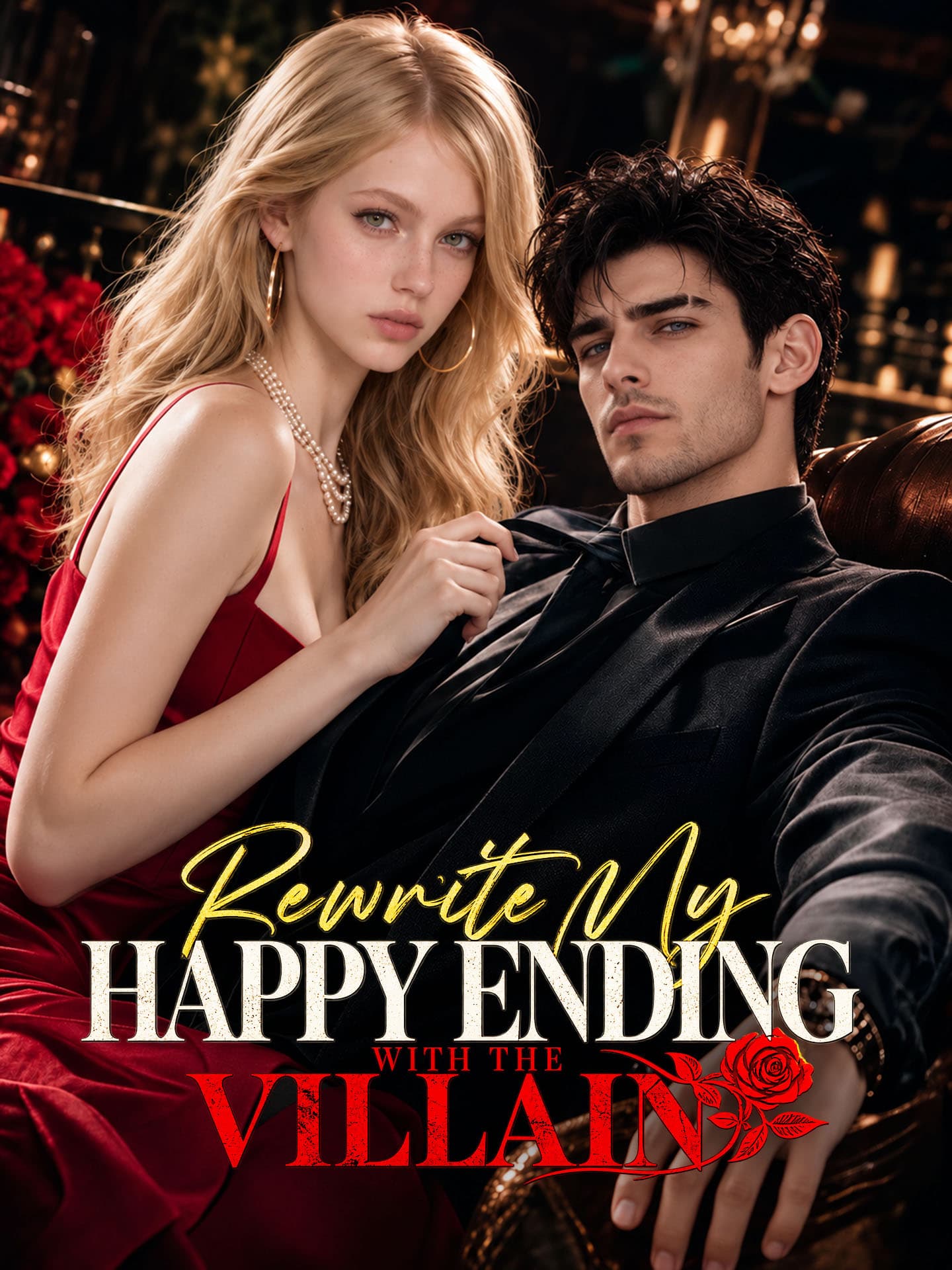 Rewrite My Happy Ending with the Villain