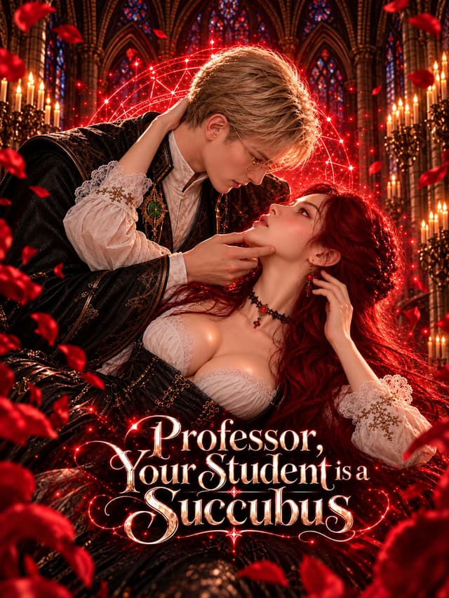 Professor, Your Student is a Succubus