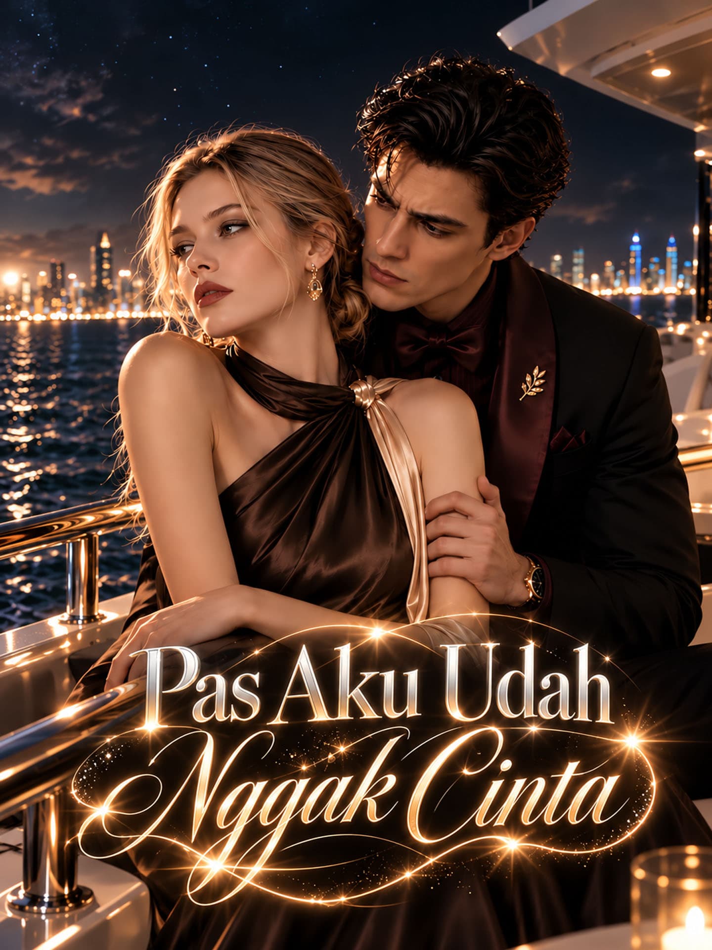 Pas Aku Udah Nggak Cinta