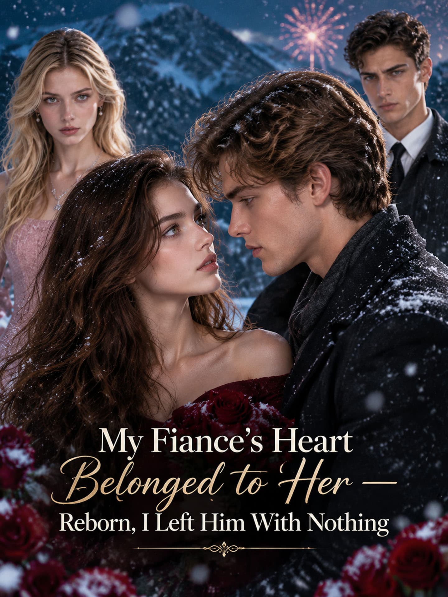My Fiancé's Heart Belonged to Her — Reborn, I Left Him With Nothing