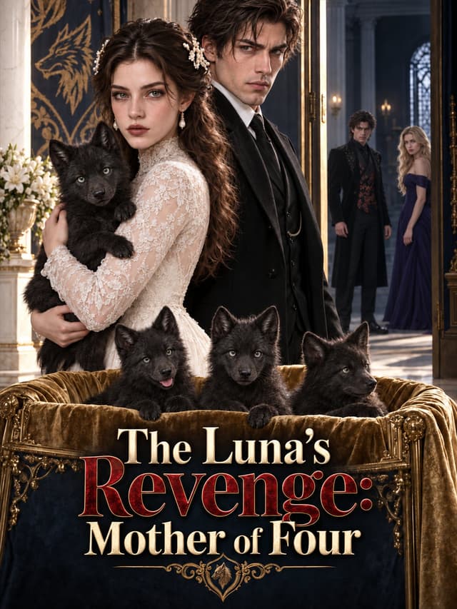 The Luna's Revenge: Mother of Four