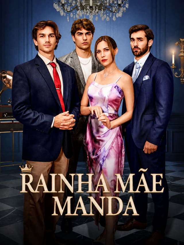 Rainha Mãe Manda