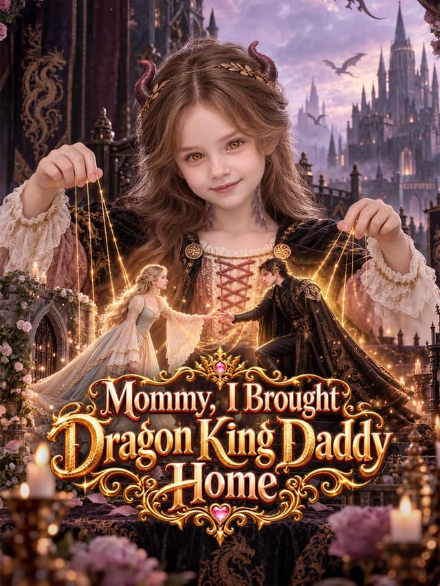 Mommy, I Brought Dragon King Daddy Home