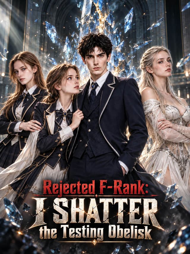 Rejected F-Rank: I Shatter the Testing Obelisk
