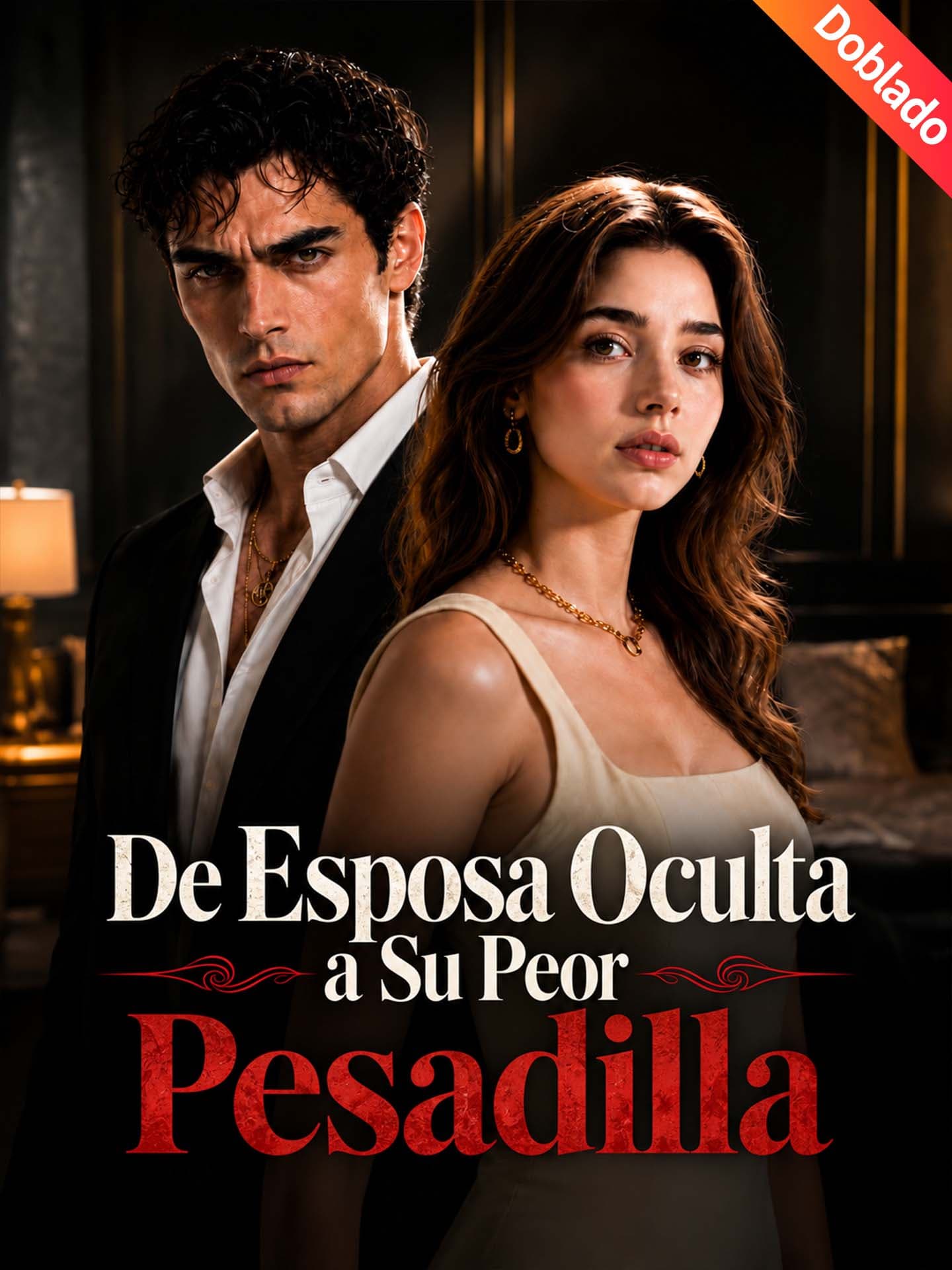 [Doblado]De Esposa Oculta a Su Peor Pesadilla