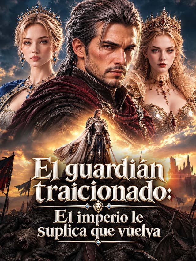 El guardián traicionado: El imperio le suplica que vuelva