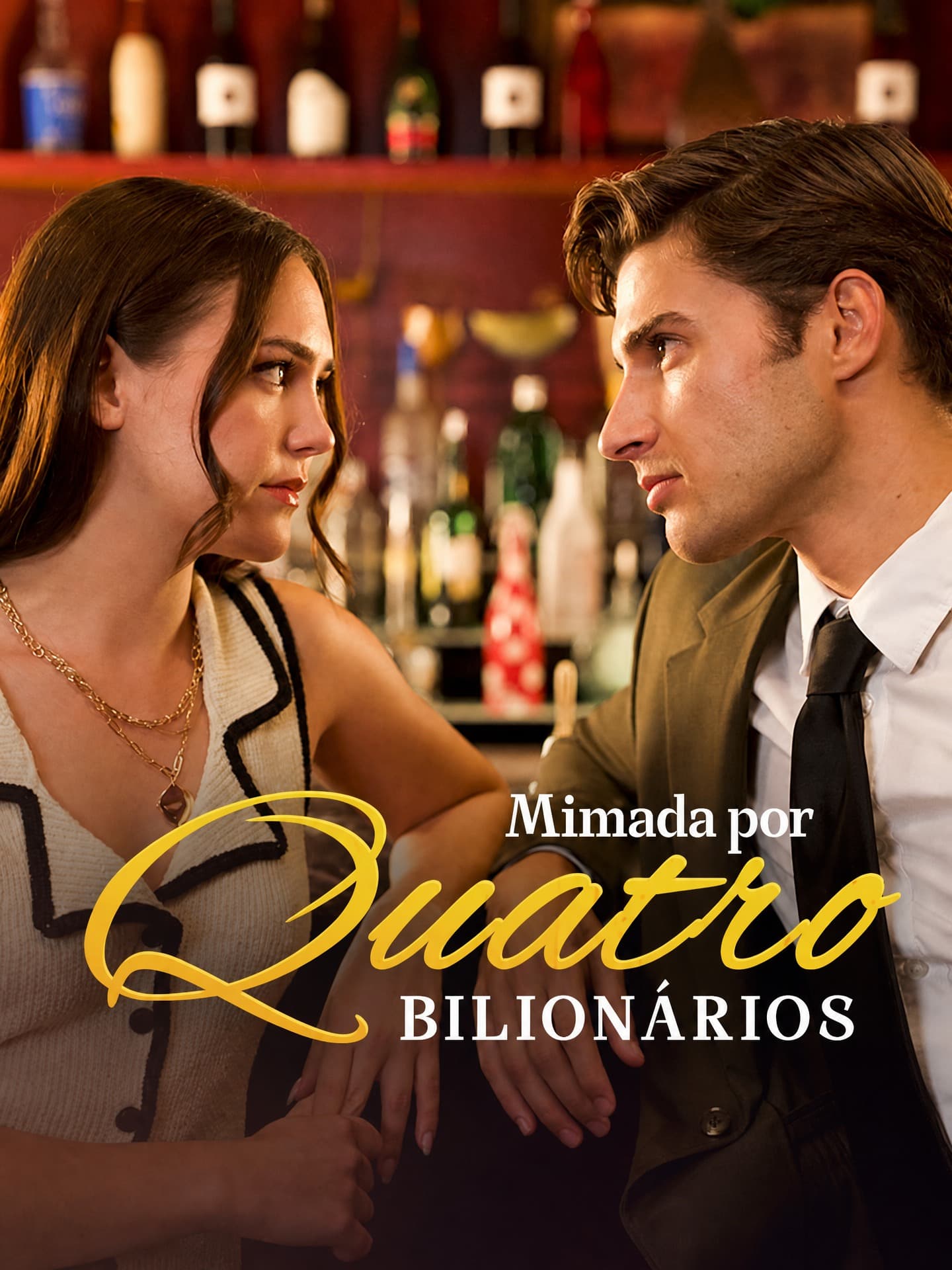 Mimada por Quatro Bilionários