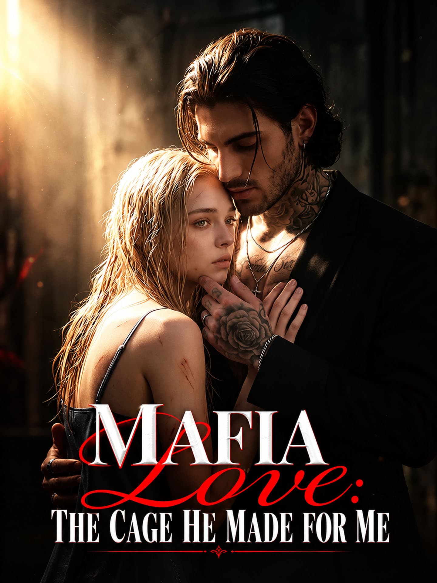 Mafia Love: The Cage He Made for Me