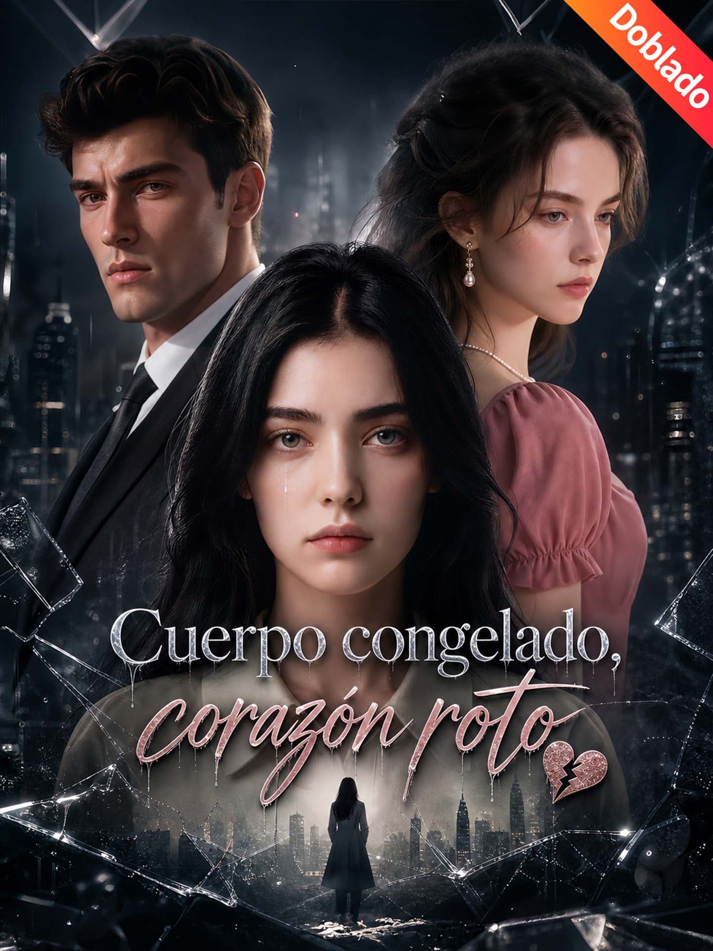[Doblado]Cuerpo congelado, corazón roto