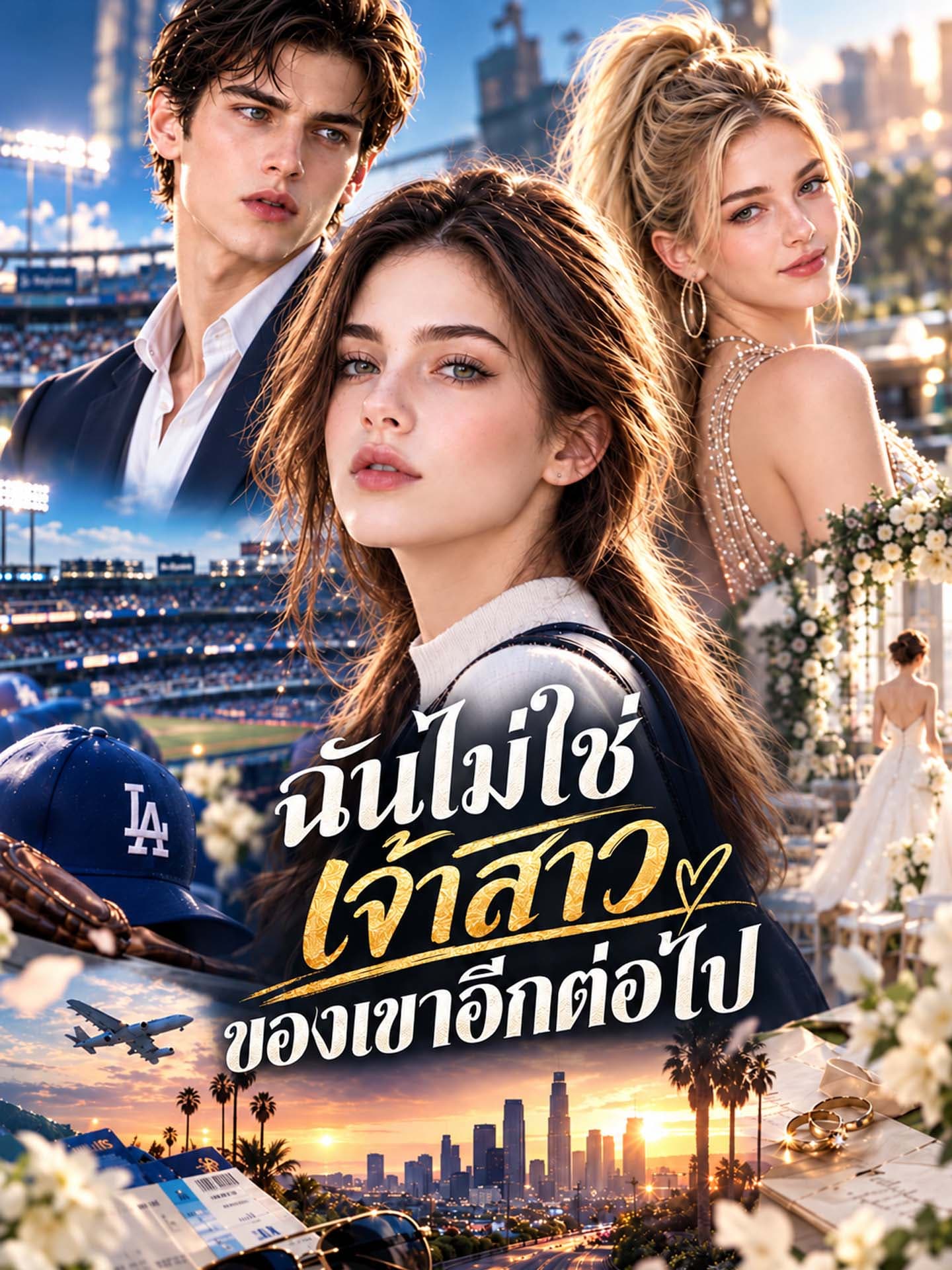 ฉันไม่ใช่เจ้าสาวของเขาอีกต่อไป