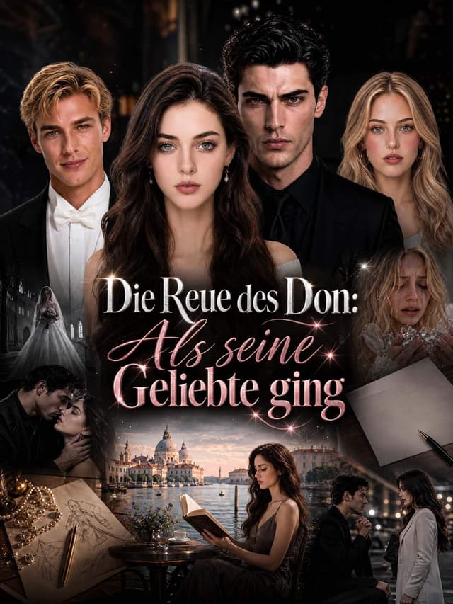 Die Reue des Don: Als seine Geliebte ging