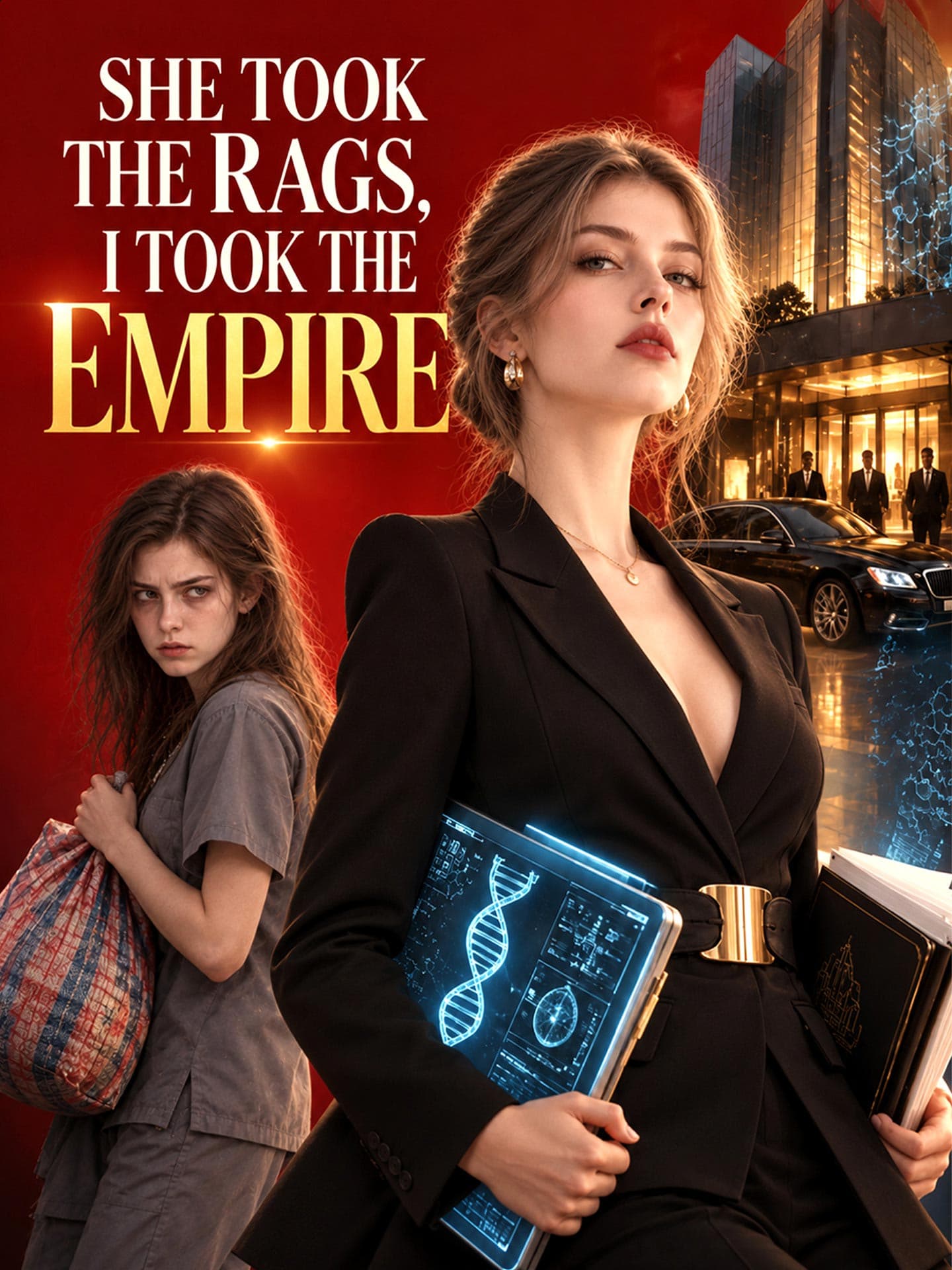 She Took the Rags, I Took the Empire