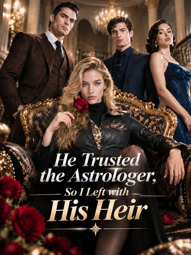 He Trusted the Astrologer, So I Left with His Heir