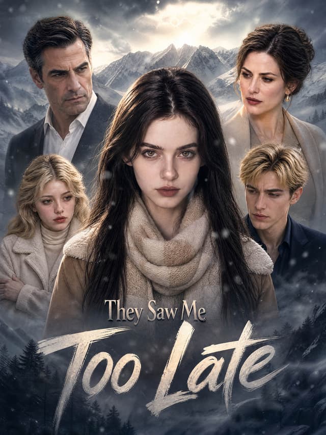 They Saw Me Too Late