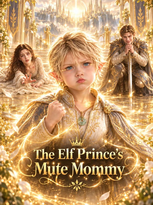 The Elf Prince's Mute Mommy
