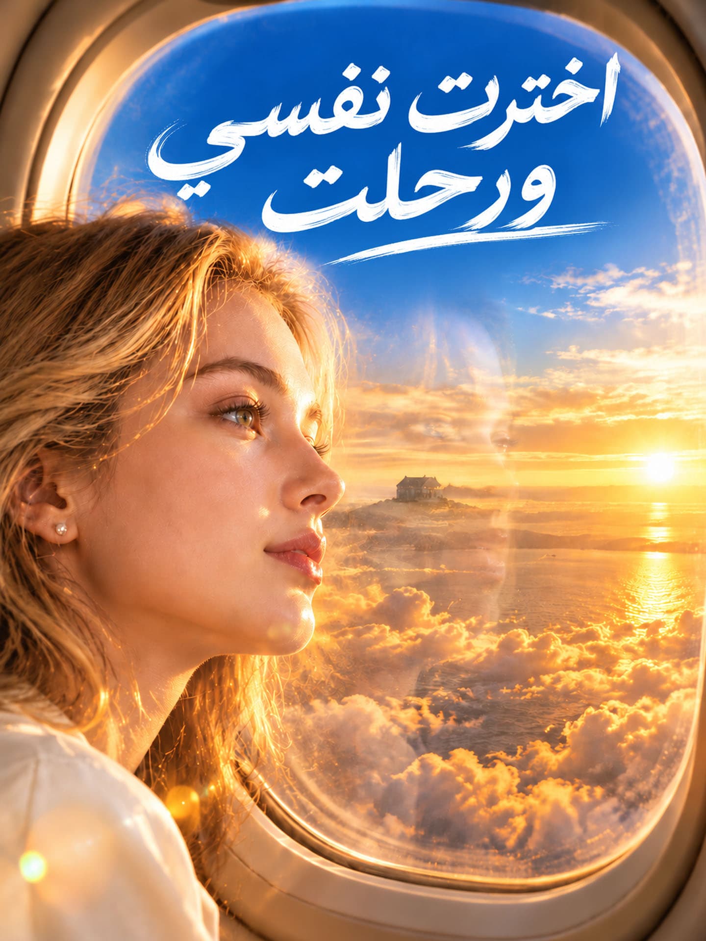 اخترت نفسي ورحلت