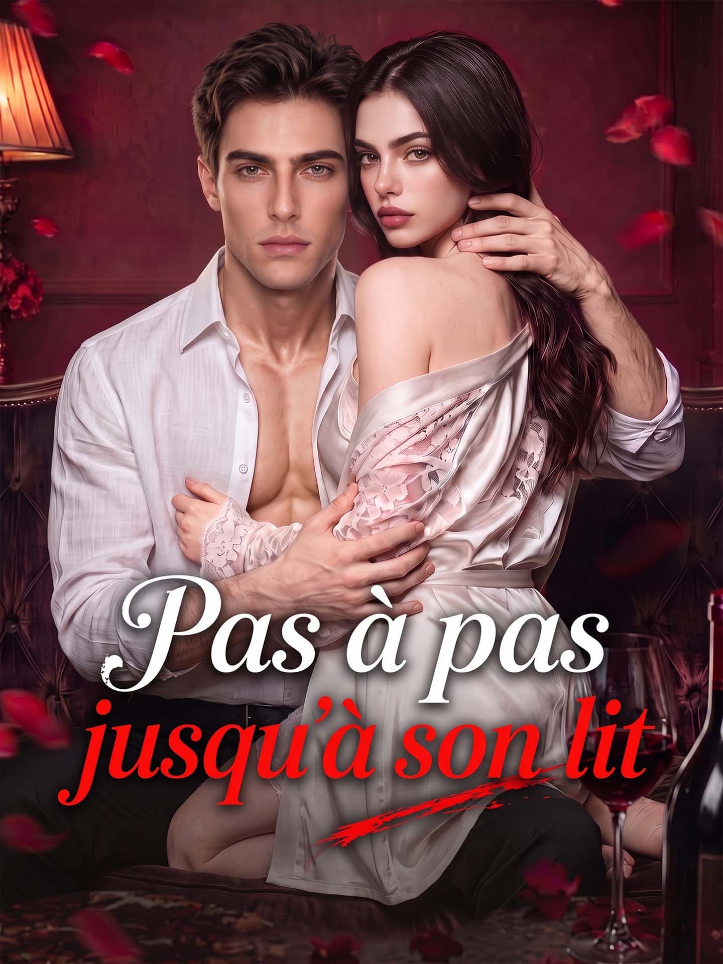 Pas à pas jusqu’à son lit