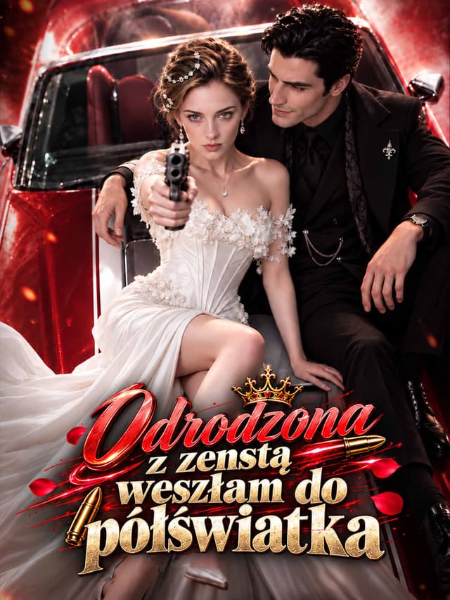 Odrodzona z zemstą weszłam do półświatka