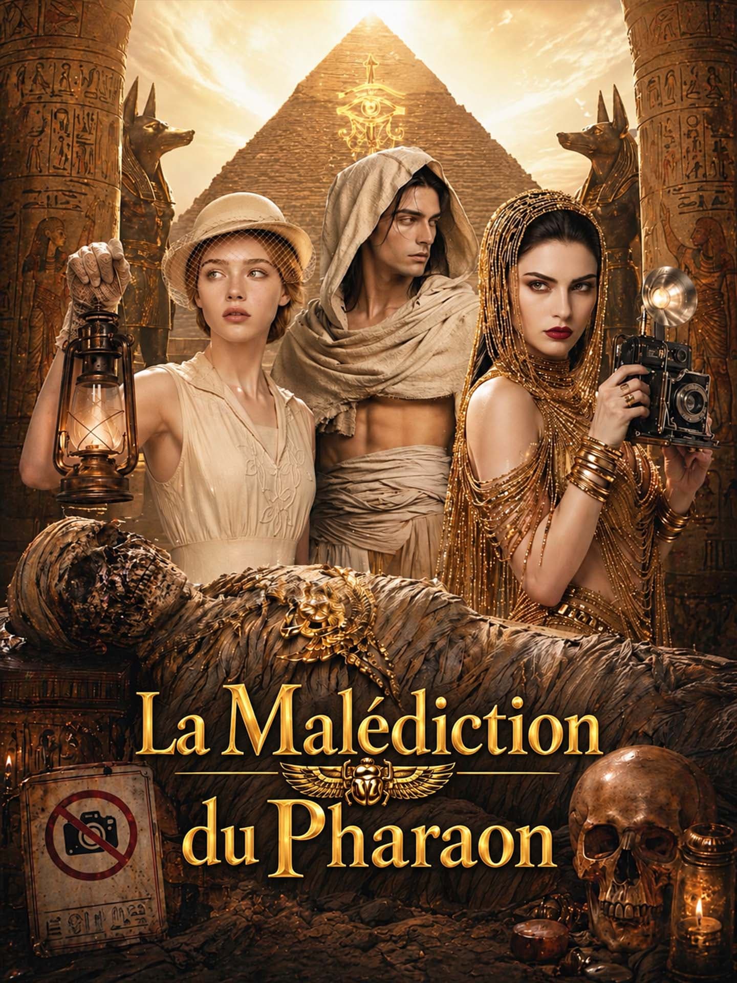 La Malédiction du Pharaon