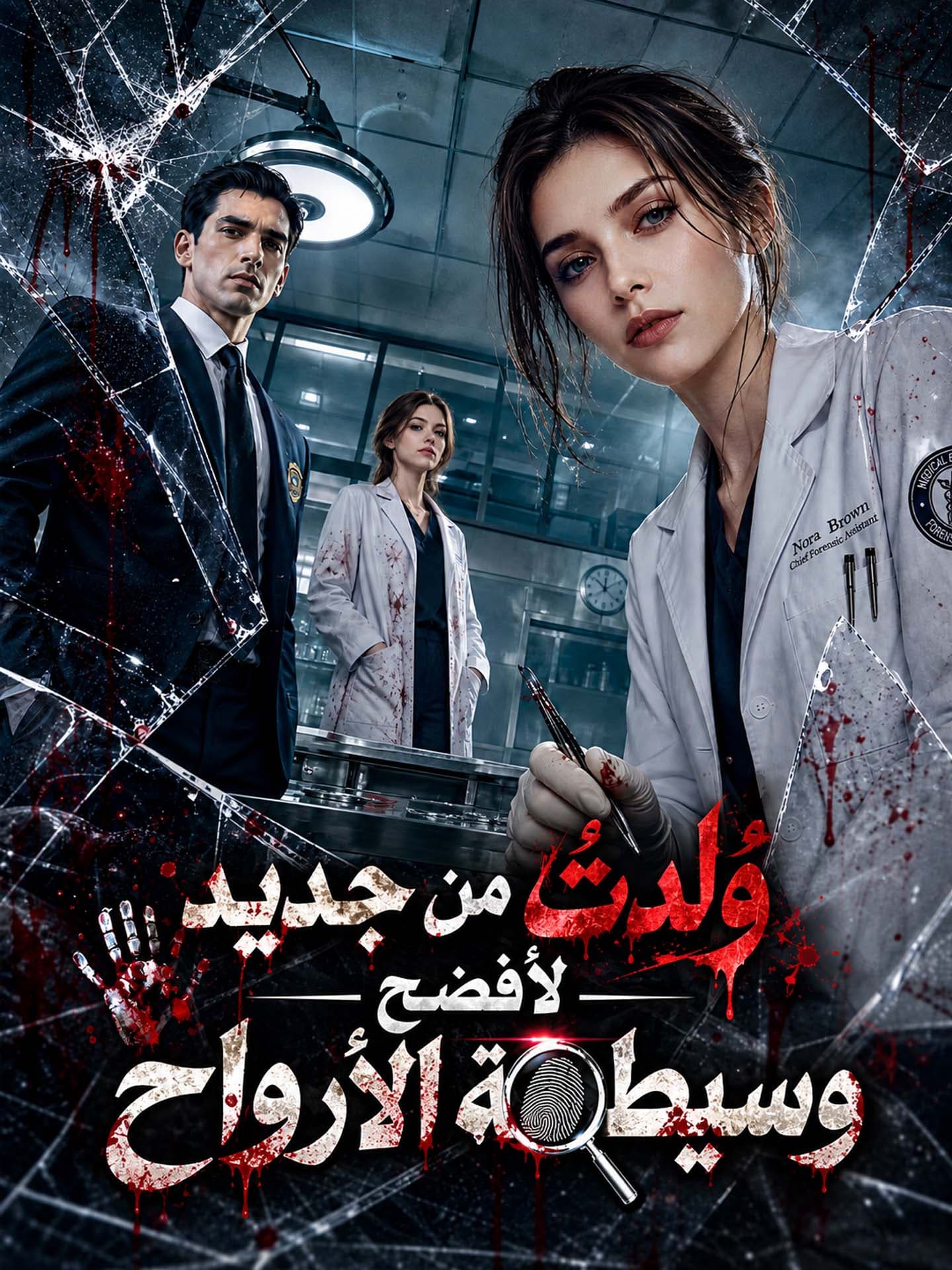وُلدتُ من جديد لأفضح وسيطة الأرواح