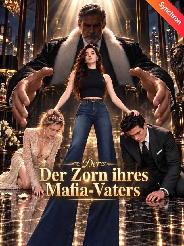 [Synchron]Der Zorn ihres Mafia-Vaters