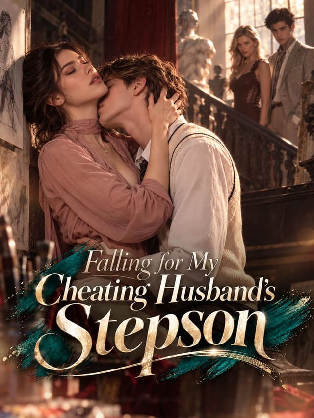 Falling for My Cheating Husband's Stepson