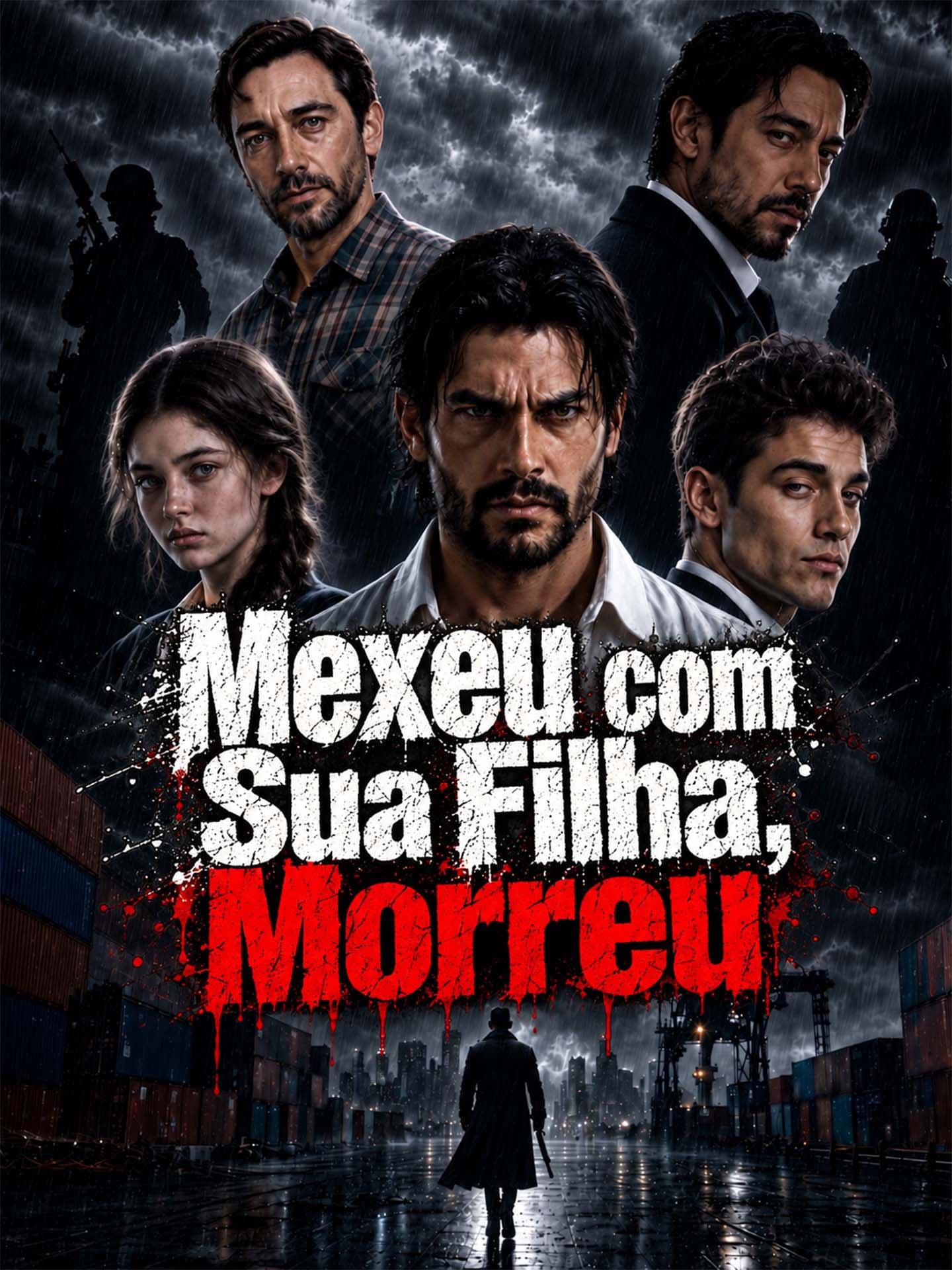 Mexeu com Sua Filha, Morreu