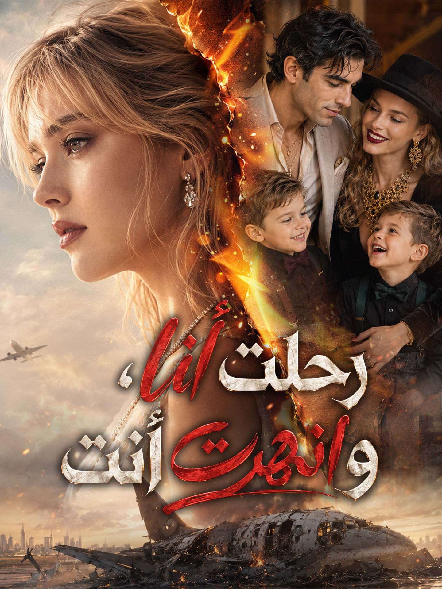 المدبلج-رحلت أنا، وانهرت أنت