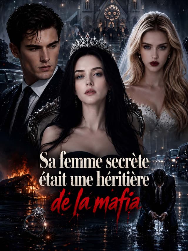 Sa femme secrète était une héritière de la mafia