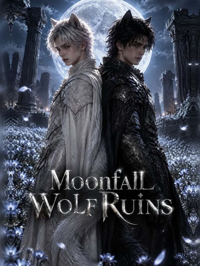 Moonfall Wolf Ruins