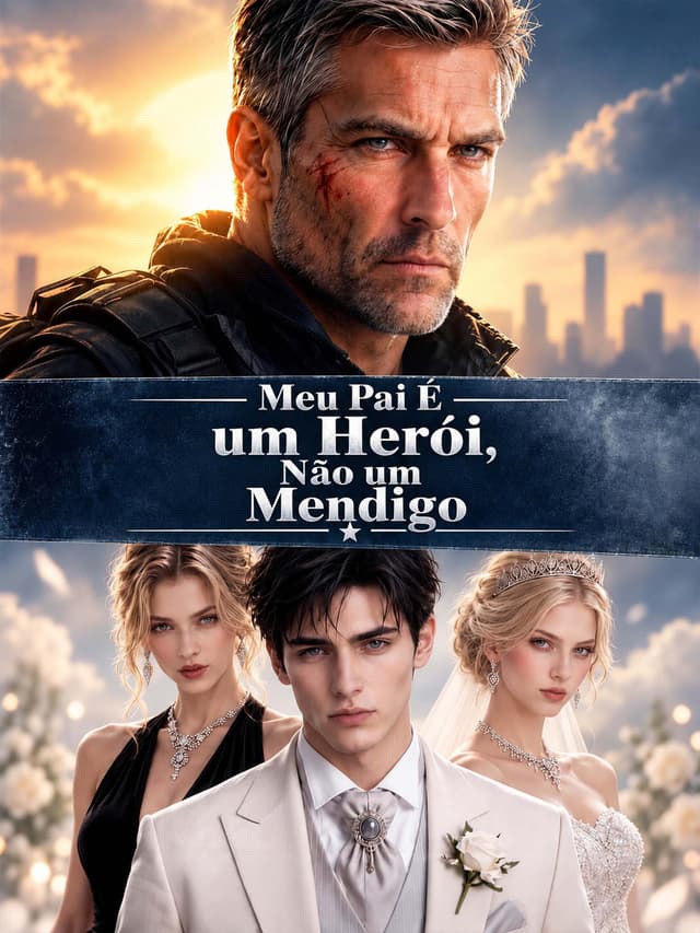 [Dublado]Meu Pai É um Herói, Não um Mendigo