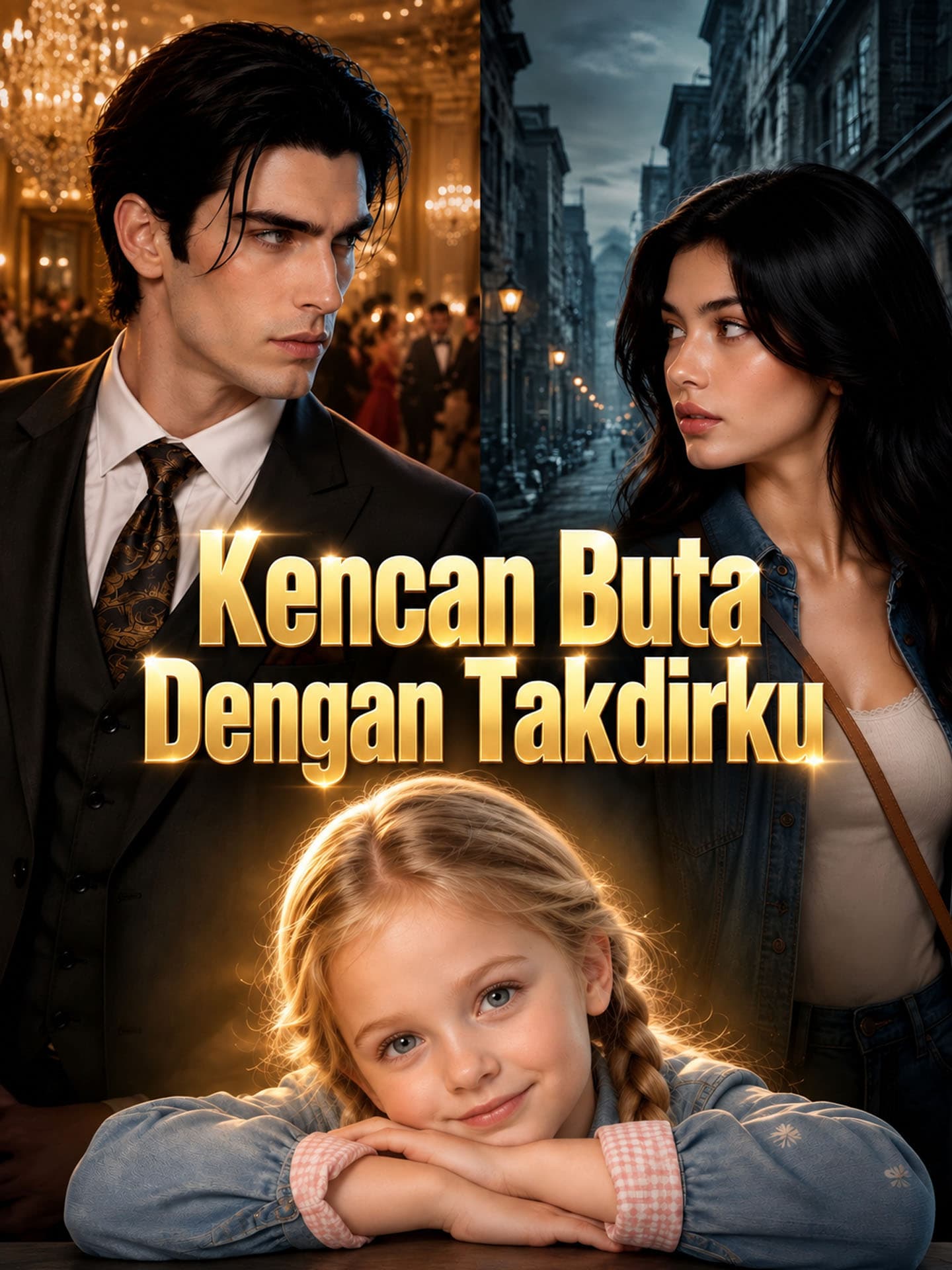 Kencan Buta Dengan Takdirku