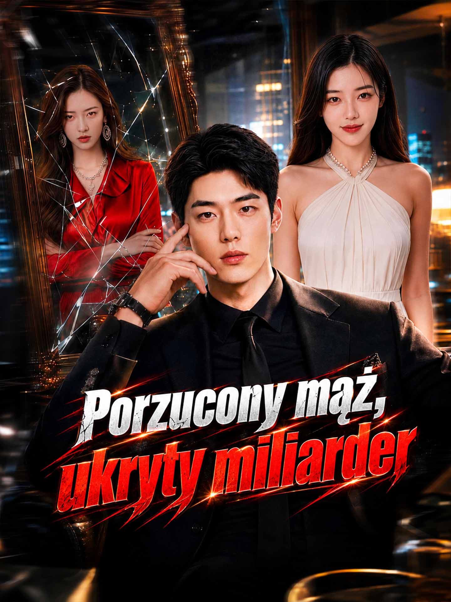 Porzucony mąż, ukryty miliarder