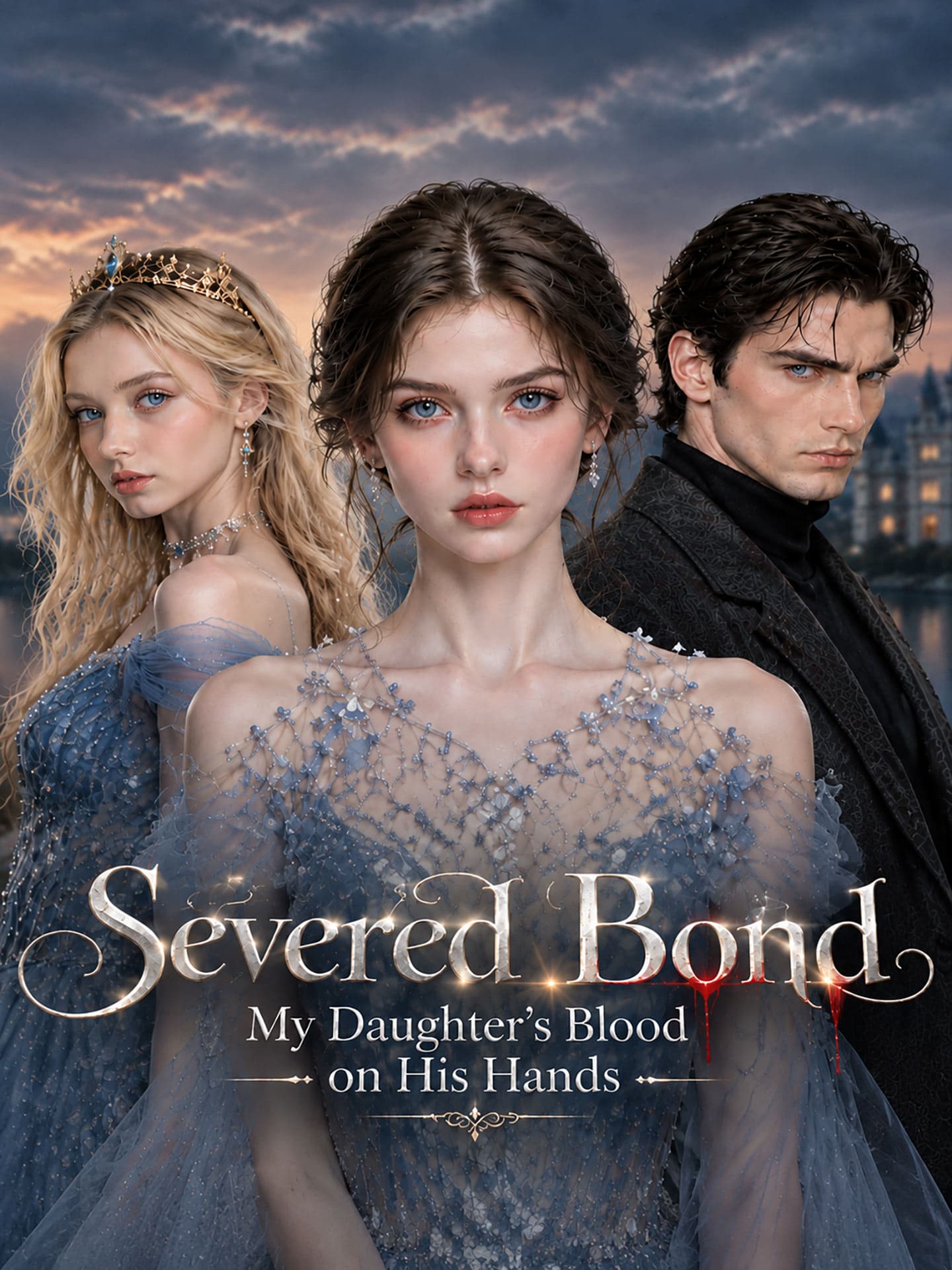 Severed Bond- My Daughter's Blood on His Hands