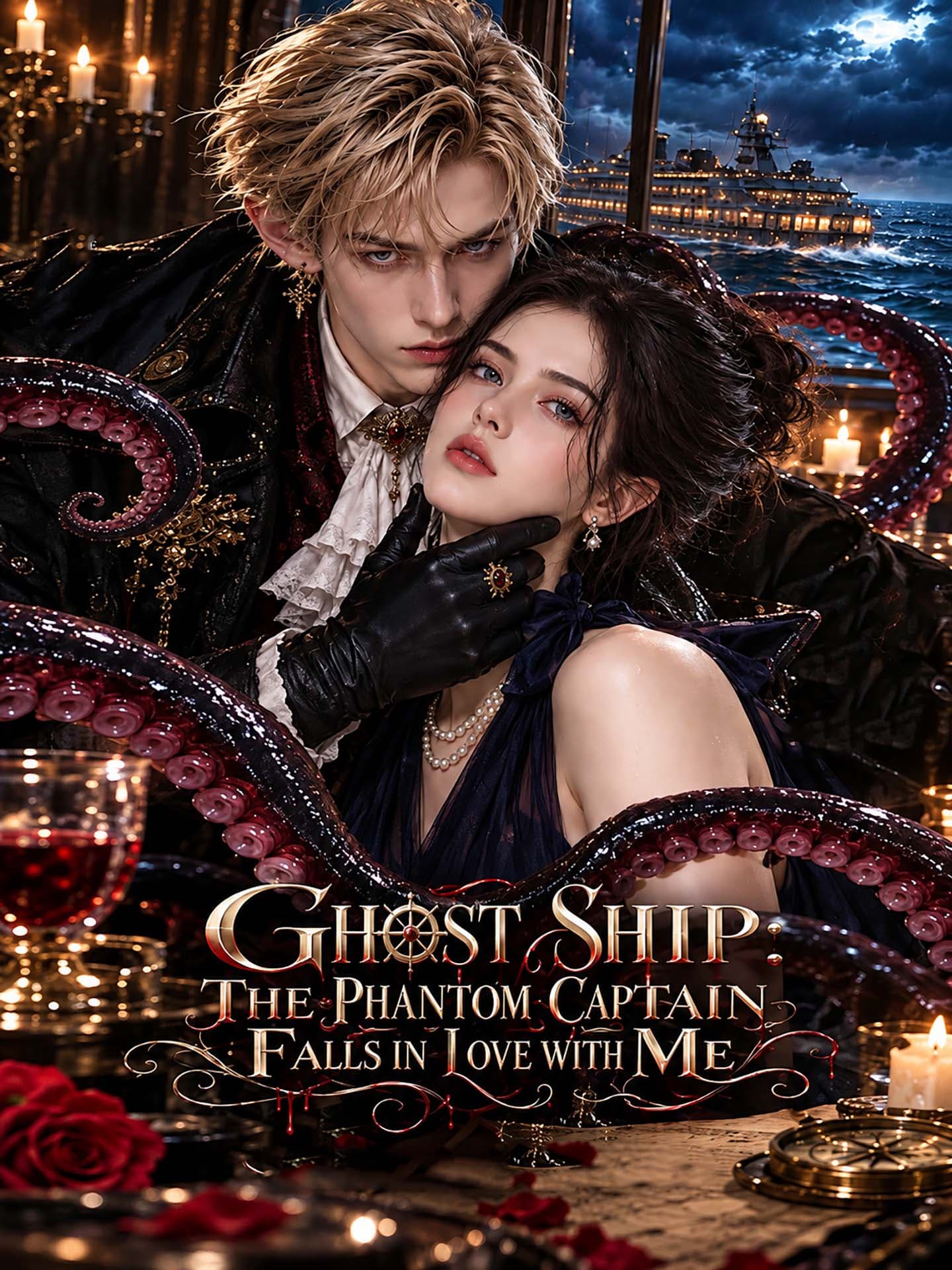 Ghost Ship: The Phantom Captain Falls in Love with Me