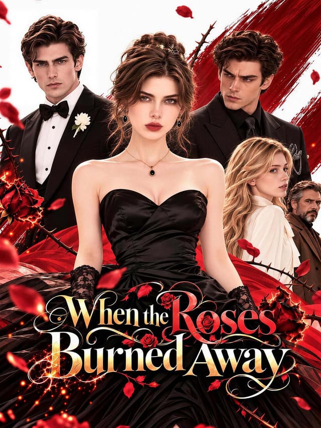 When the Roses Burned Away