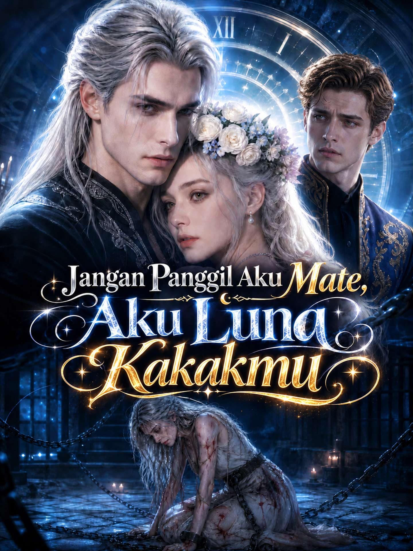 Jangan Panggil Aku Mate, Aku Luna Kakakmu