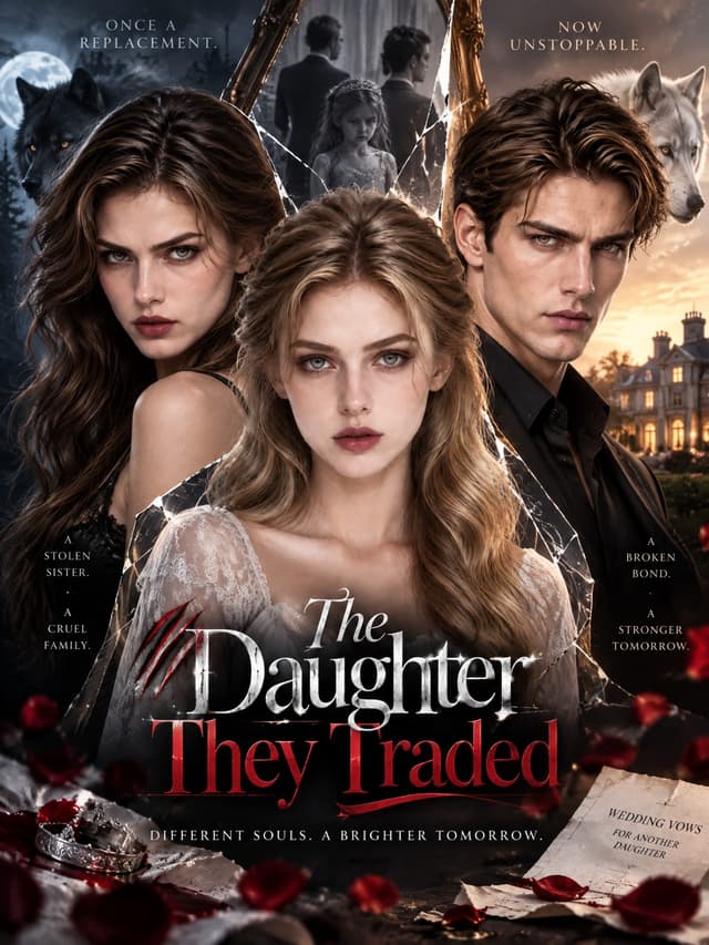 The Daughter They Traded