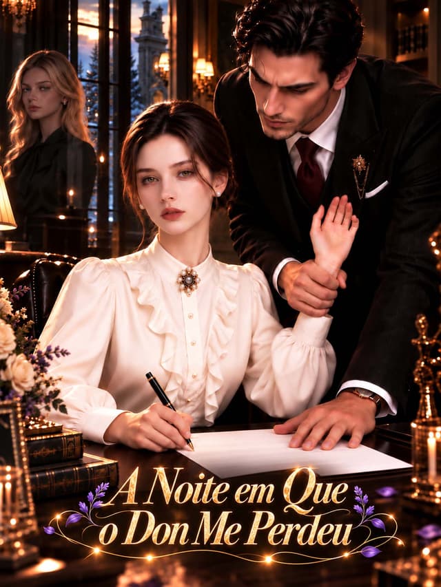 [Dublado]A Noite em Que o Don Me Perdeu