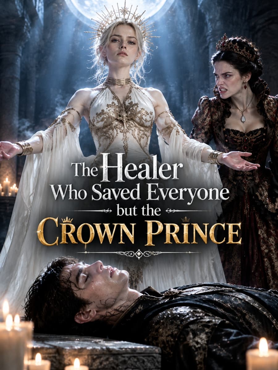 The Healer Who Saved Everyone but the Crown Prince