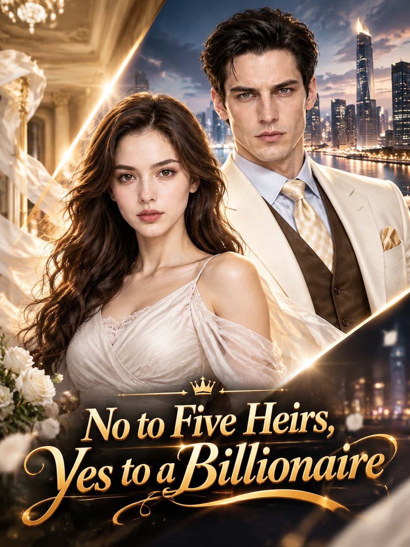 No to Five Heirs, Yes to a Billionaire