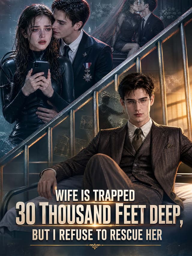 Wife Is Trapped 30 Thousand Feet Deep, but I Refuse to Rescue Her