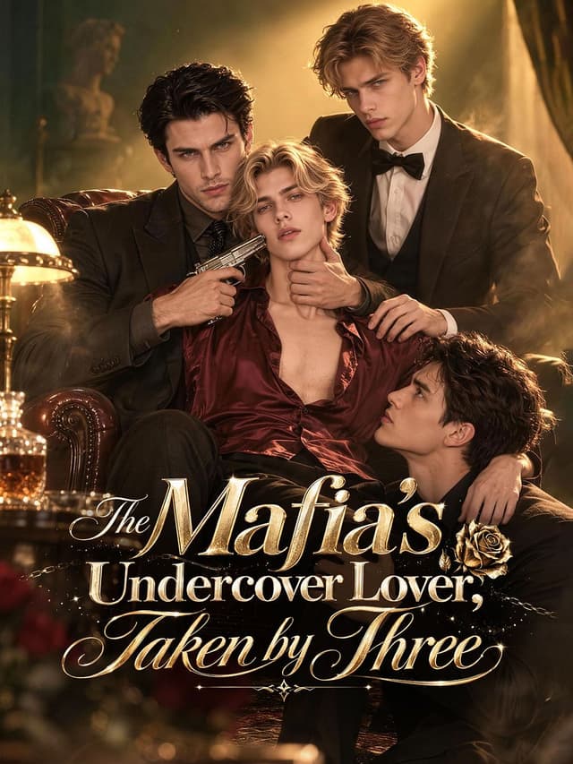 The Mafia’s Undercover Lover, Taken by Three