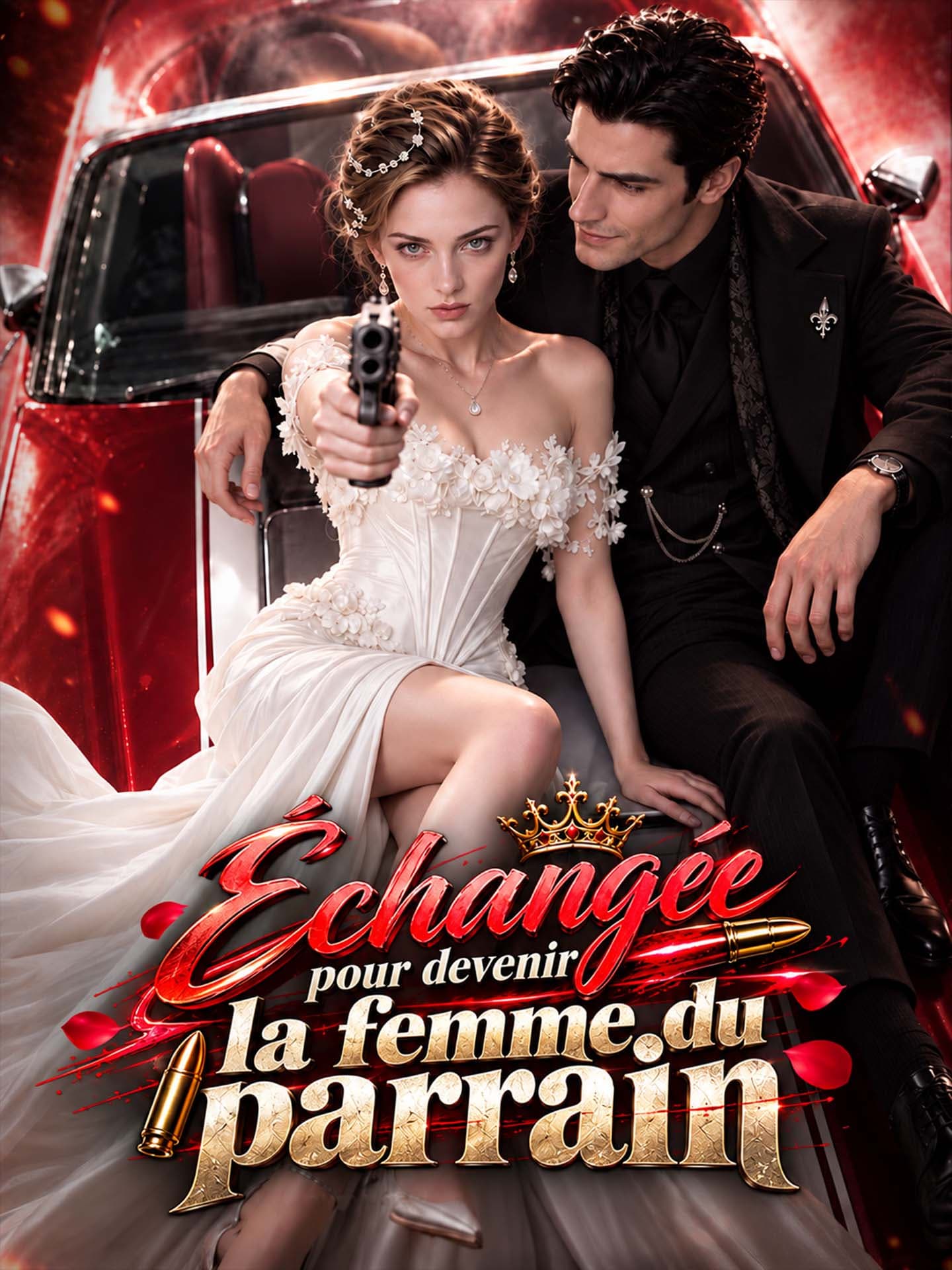 Échangée pour devenir la femme du parrain
