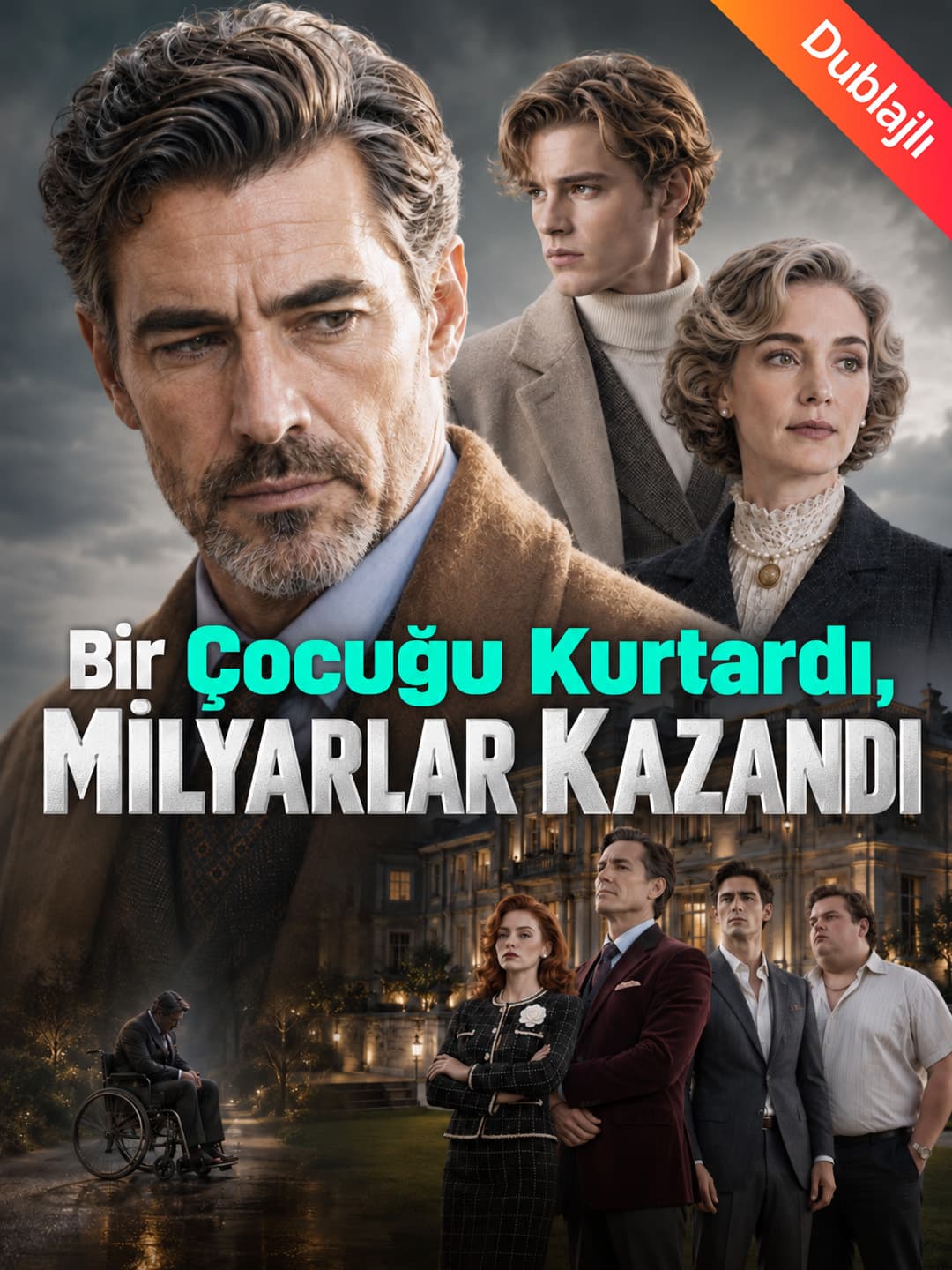 [Dublajlı] Bir Çocuğu Kurtardı, Milyarlar Kazandı