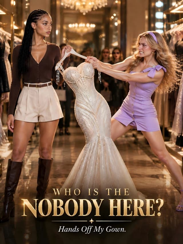 Who’s the Nobody Here?